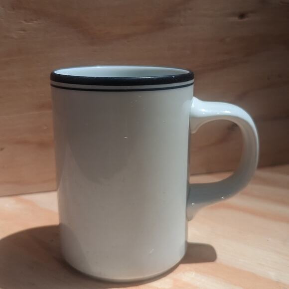 Dansk Allegro Blue Mug (Thailand) - Picture 2 of 6